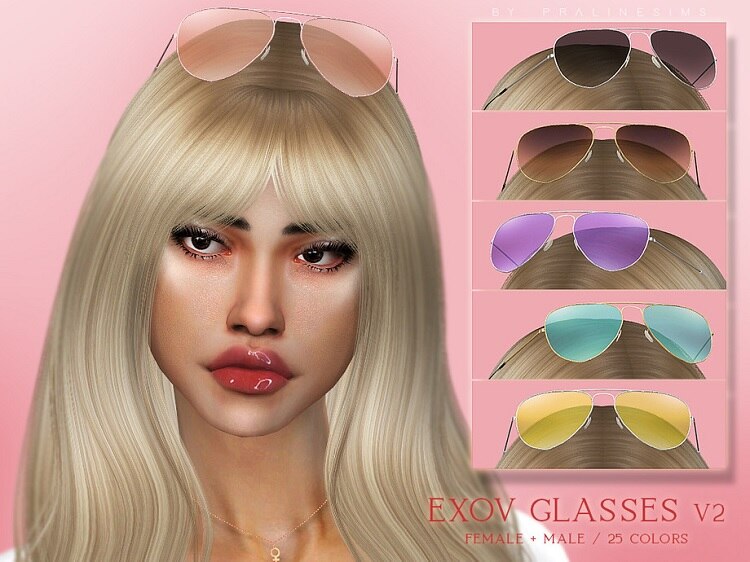 Exov Sunglasses