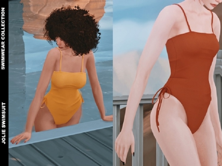 Jolie Swimsuit