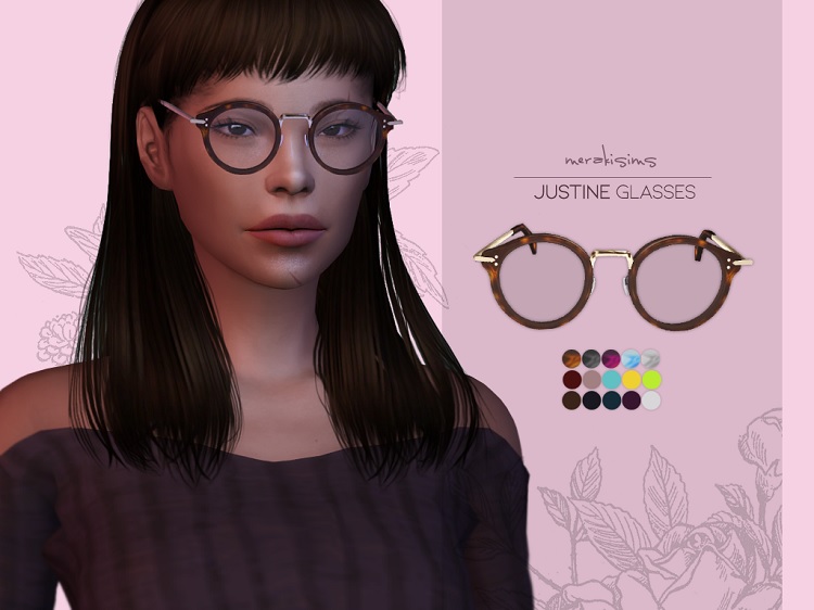 Justine Glasses