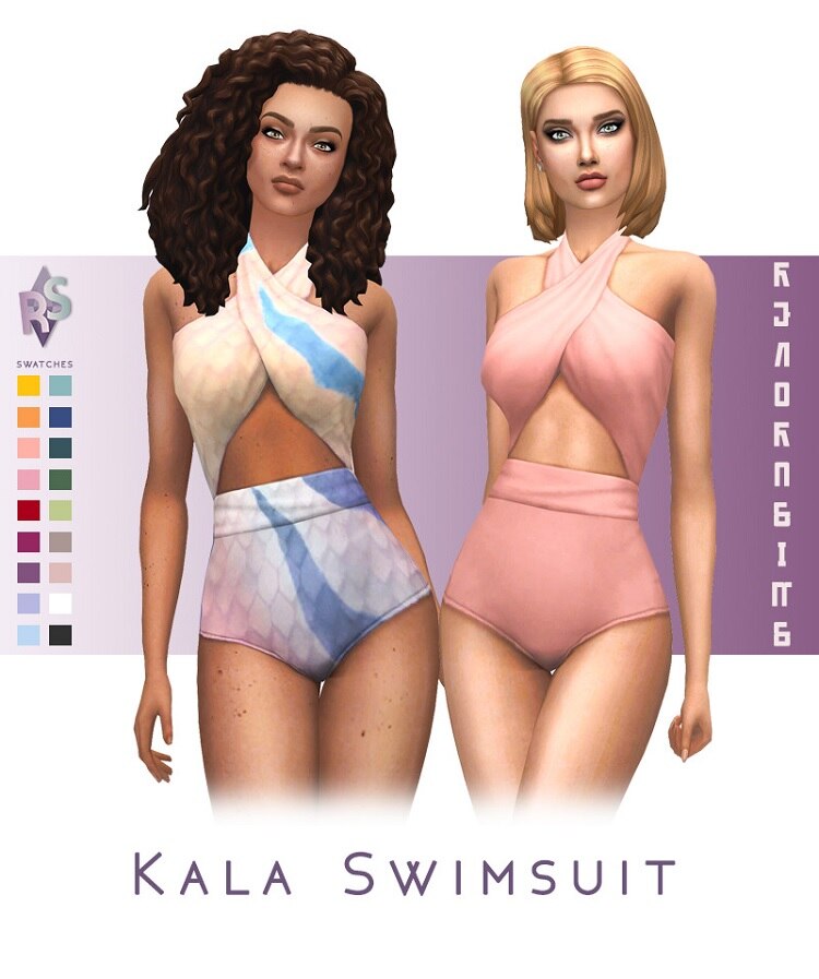 Kala Swimsuit