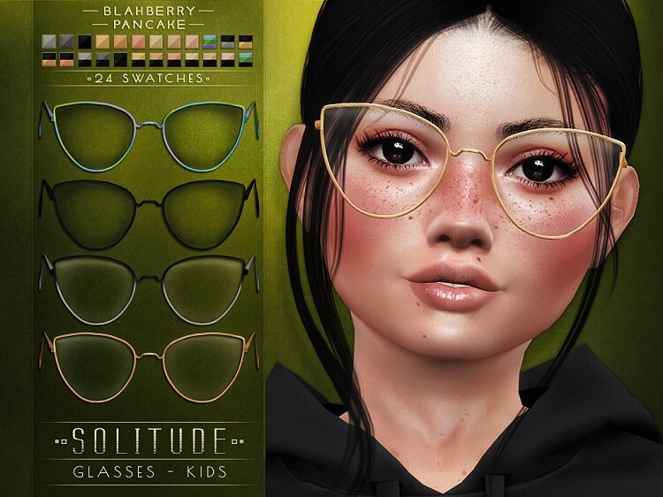 Solitude Glasses