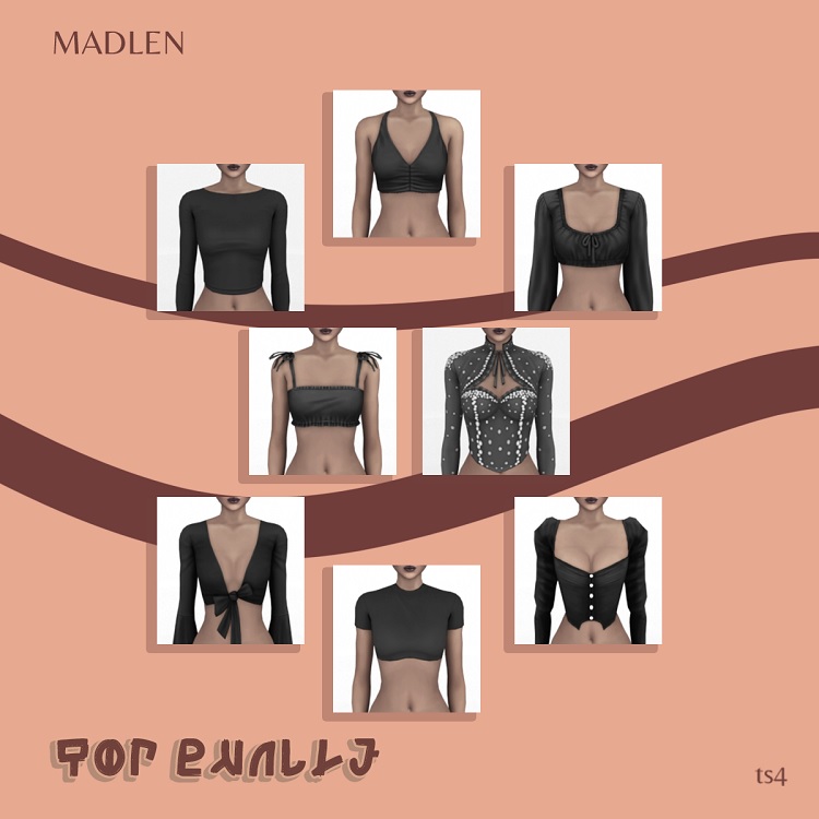 Top Bundle by Madlen