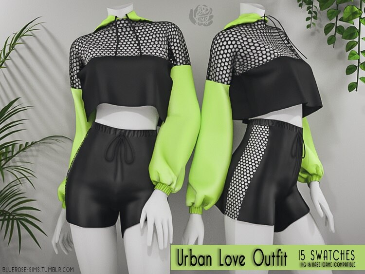 Urban Love Top