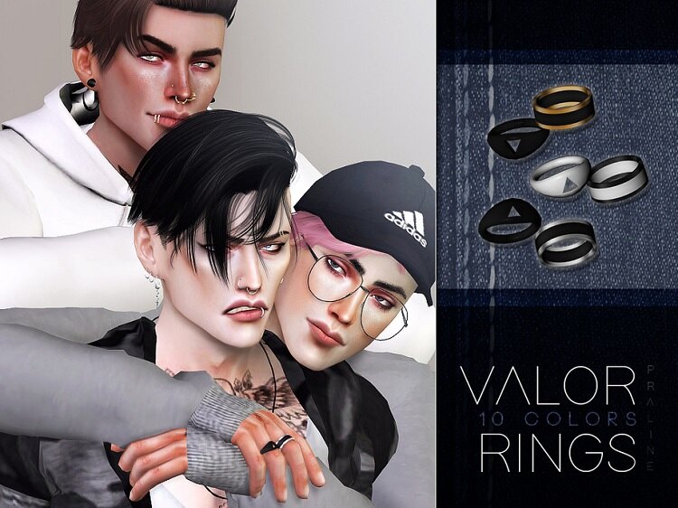 Valor Rings