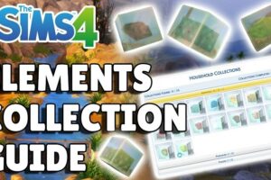 sims 4 elements