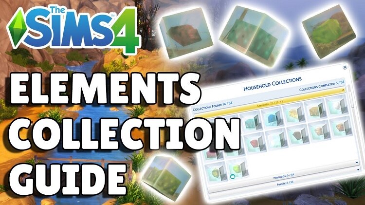 sims 4 elements