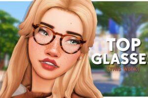 sims 4 sunglasses ccs