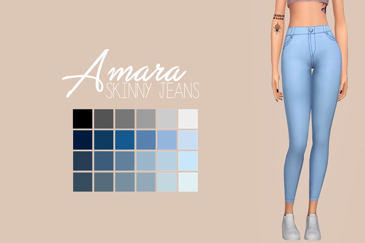 Amara Jeans