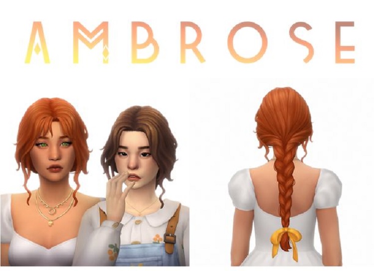 Ambrose Braids