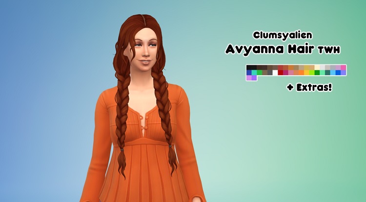 Avyanna Hair