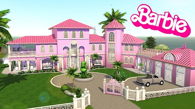 Barbie: Life in a Dream House