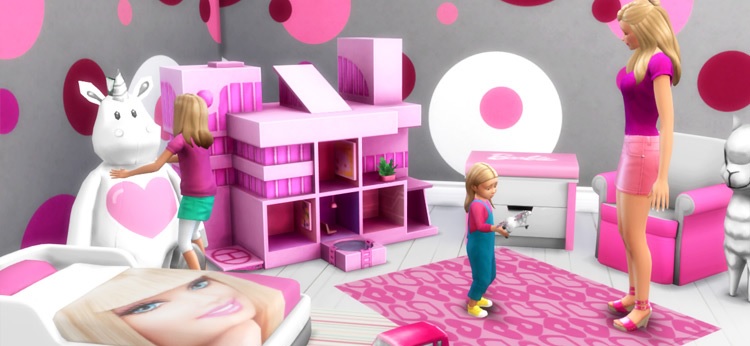 Barbie’s Dreamhouse Stuff Pack