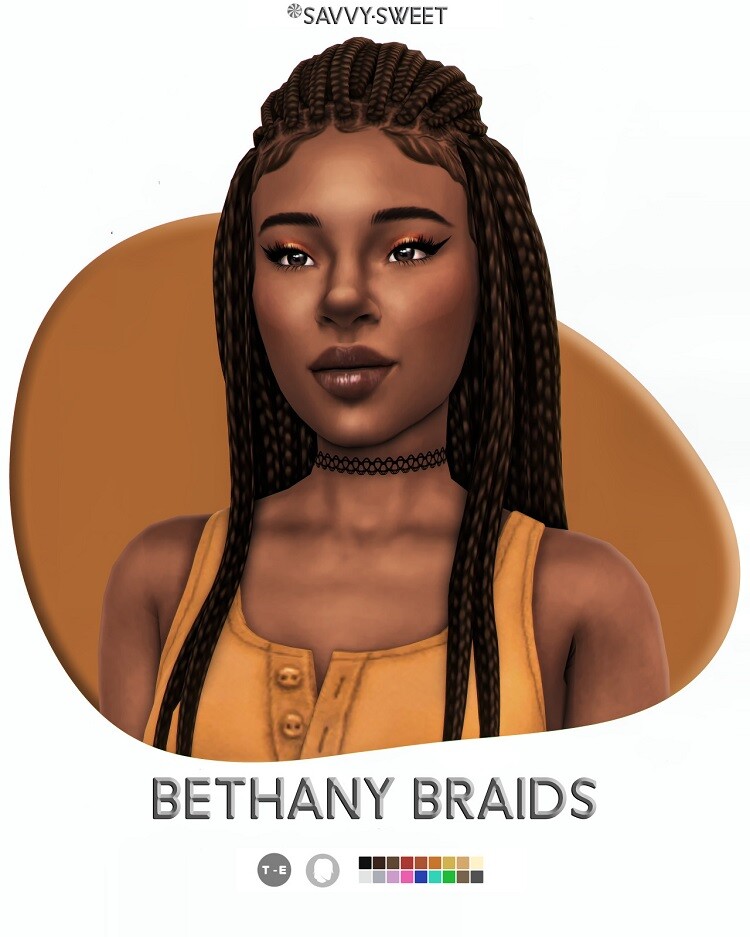 Bethany CC Braids