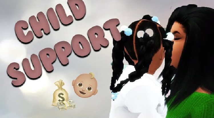 Child Support Mod