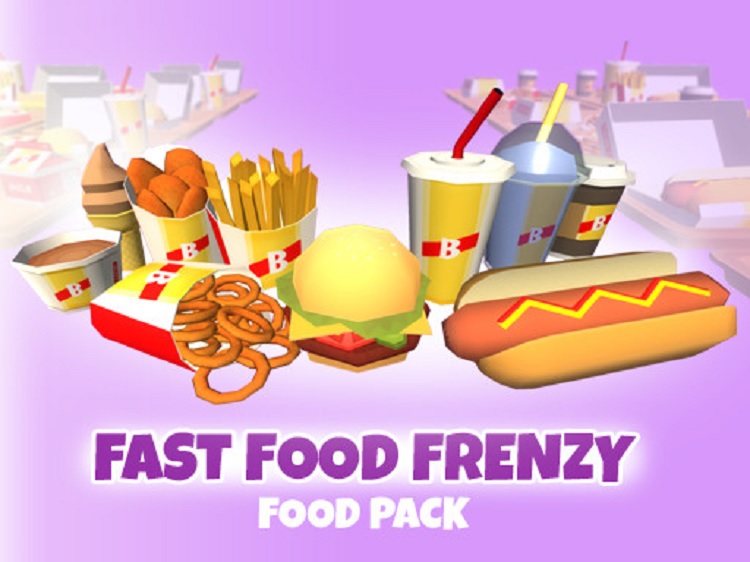 Fast Food Frenzy