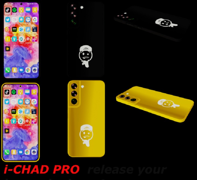 I-CHAD Pro By Ozzy Sims 4 Mods