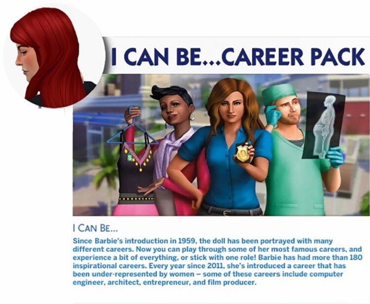 I Can Be.. Career Pack