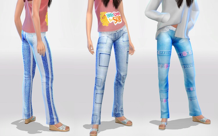 Jazz Jeans Collection