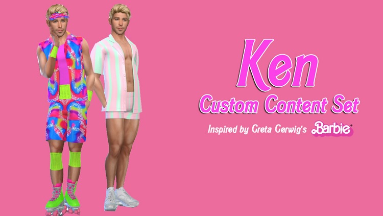 Ken CC