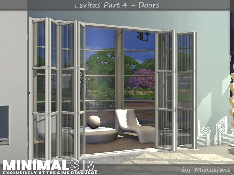 Levi’s Doors By Mincsims