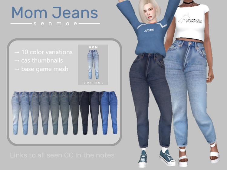 Mom Jeans