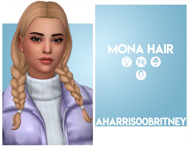 Mona Hair