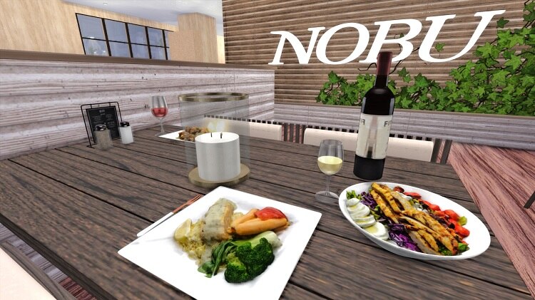 NOBU Restaurant