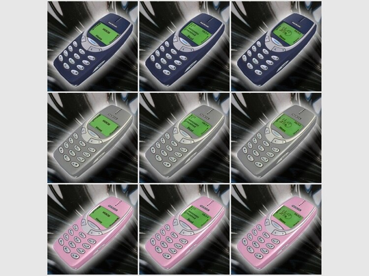 Nokia 3310 By YandyCC