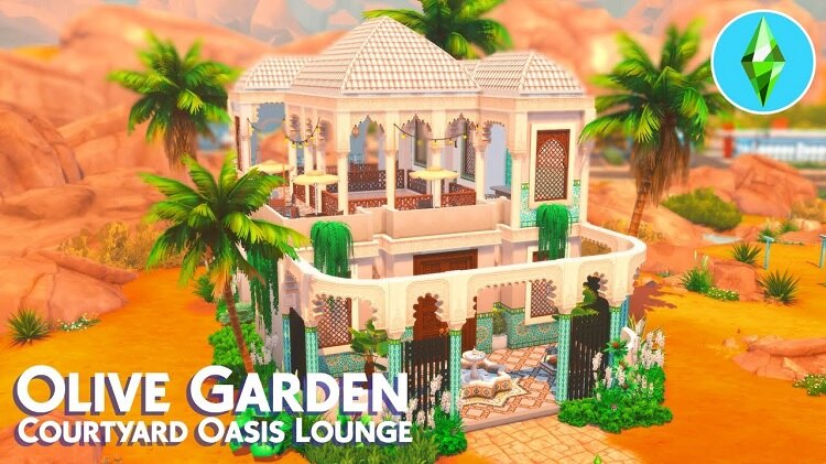 Olive Garden Oasis