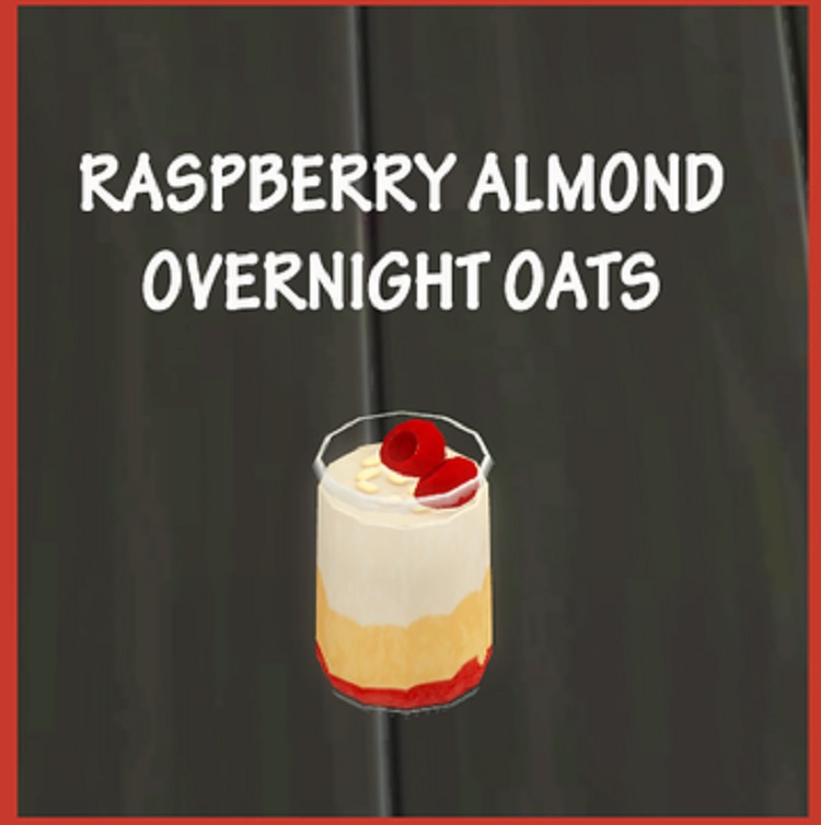 Overnight Oats by Patreon Creator