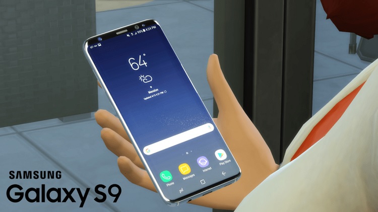 Samsung Galaxy S9 By OceanRazr