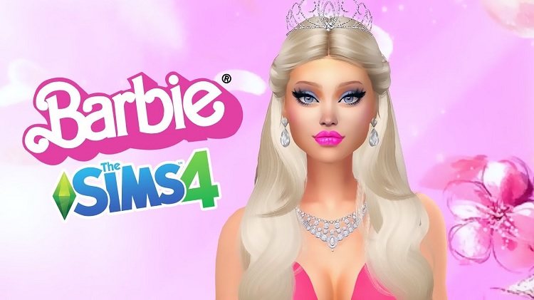 sims 4 barbie cc