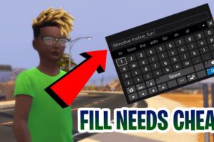 sims 4 fill needs