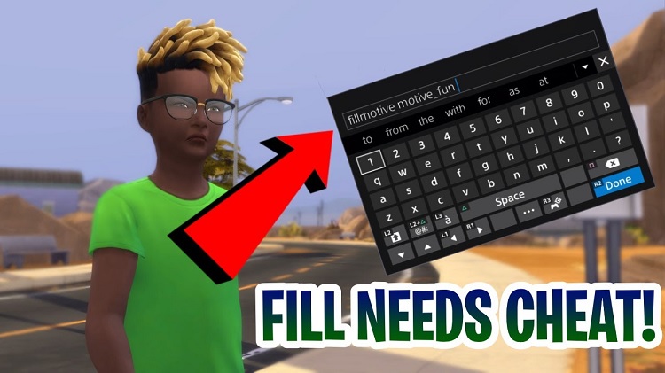 sims 4 fill needs