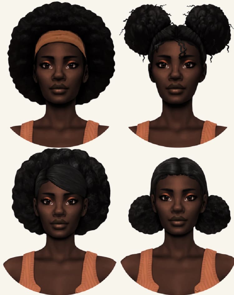 Afro Collection