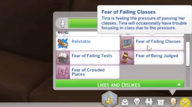 Fear: Failure