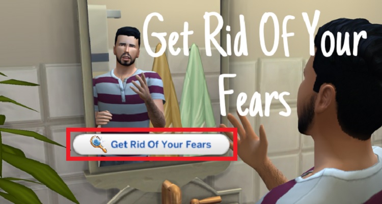 Get Rid Of Your Fears