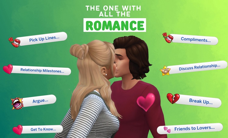 Romances & Friendships