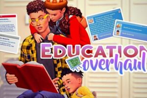 Sims 4 Education Overhaul Mod