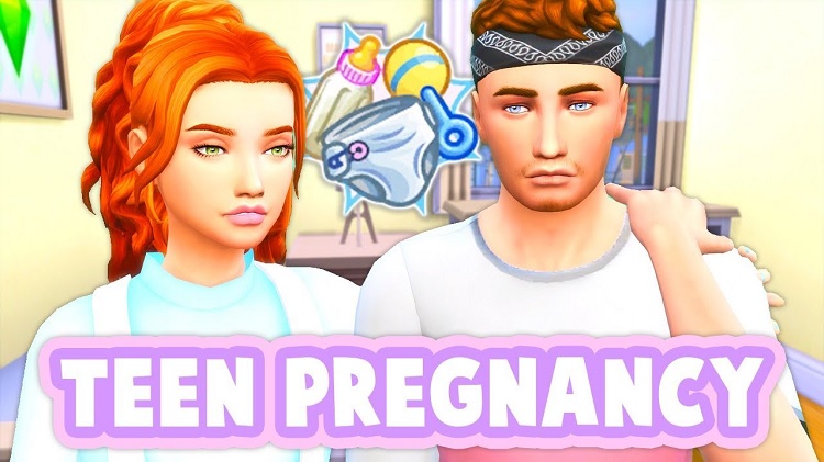 Teen Pregnancy and Gameplay