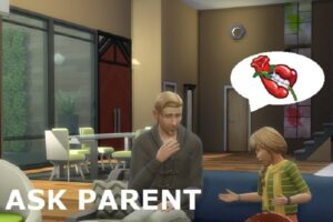 ask parents about dating mod