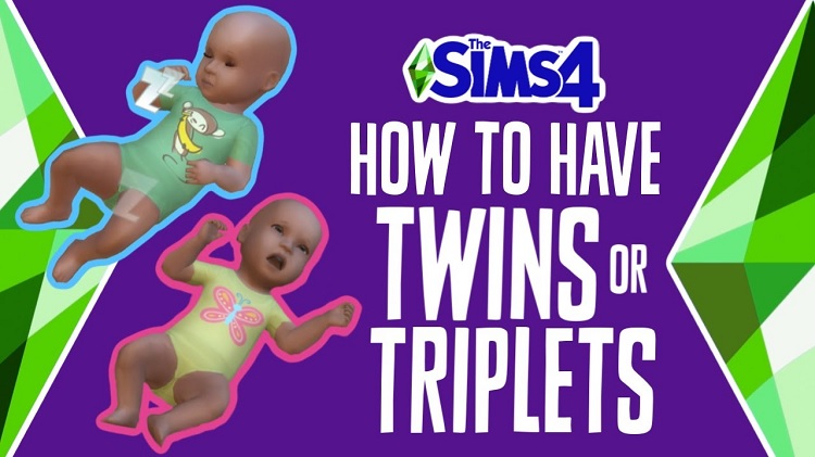 cheat to get triplets