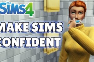 make sims more confident