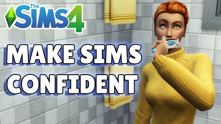 make sims more confident