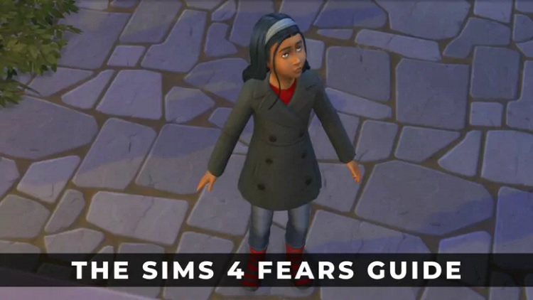 sims 4 fears