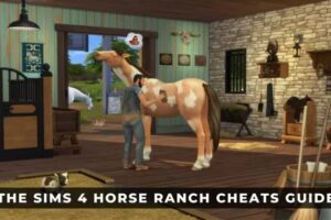 sims 4 horse ranch cheats