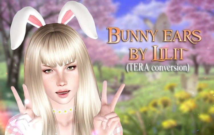 Bunny Ears by Lilit