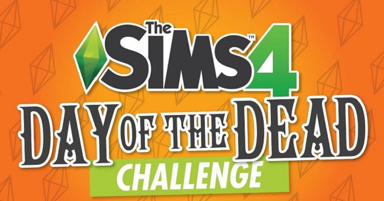 Day of the Dead Challenge