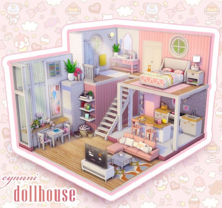 Dolls House-Decor House