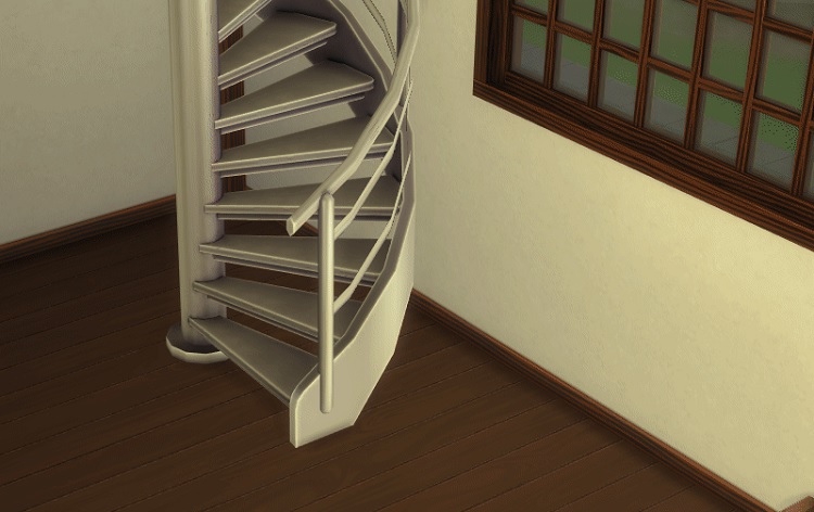 Functional Spiral Staircases (Project Spiral) - v1b